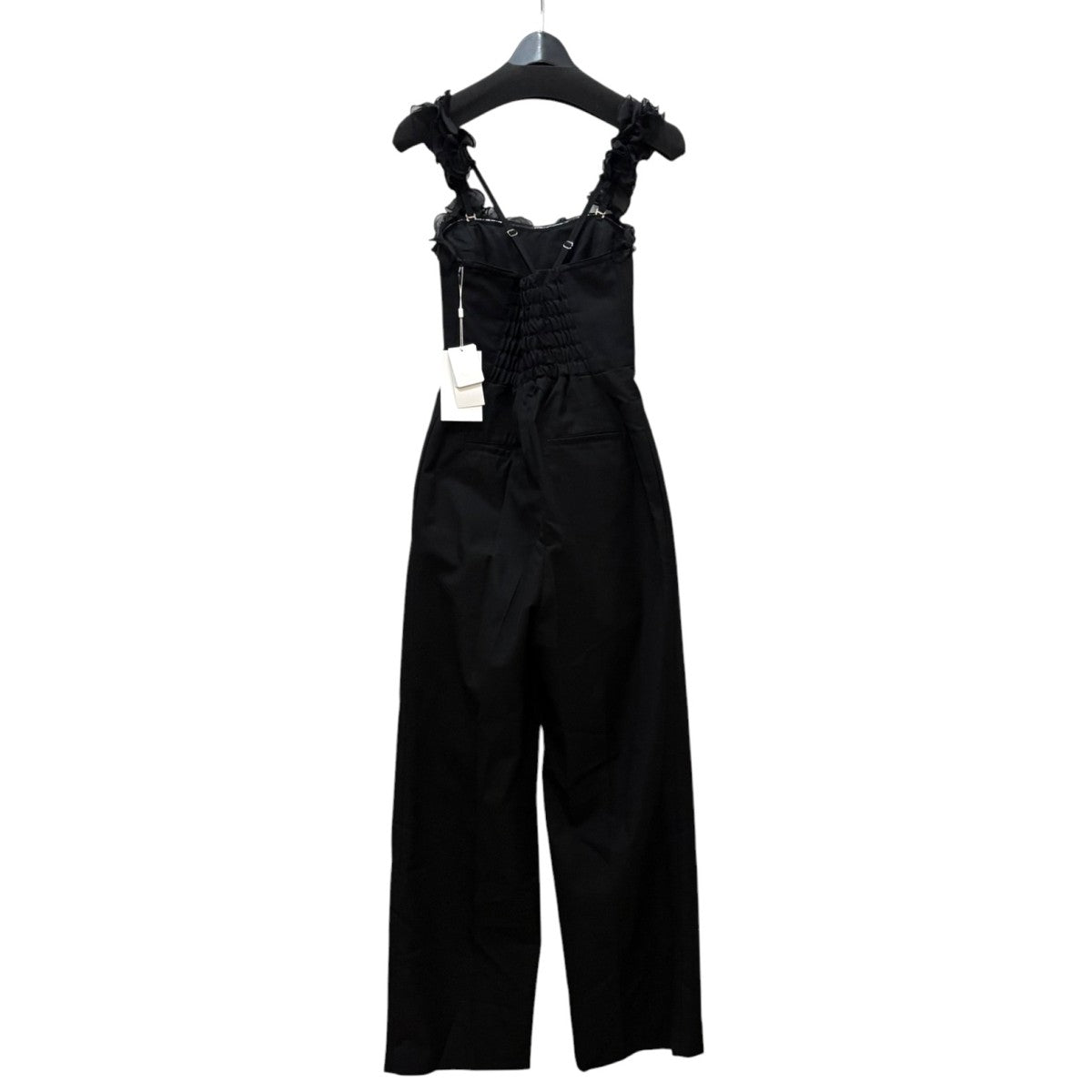 AMERI MEDI 2WAY FRILL ROMPERSサロペット02310580710 古着・中古-2枚目のアイテム画像
