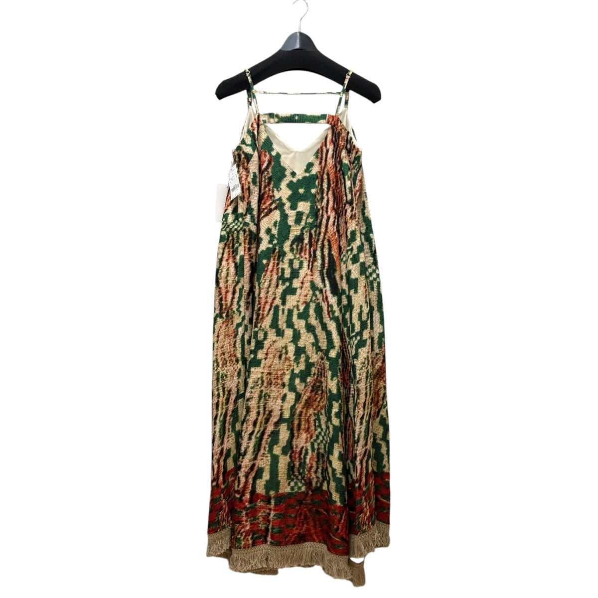 AMERI MEDI EXOTIC PATTERN CAMISOLE DRESS02410560920 古着・中古-2枚目のアイテム画像