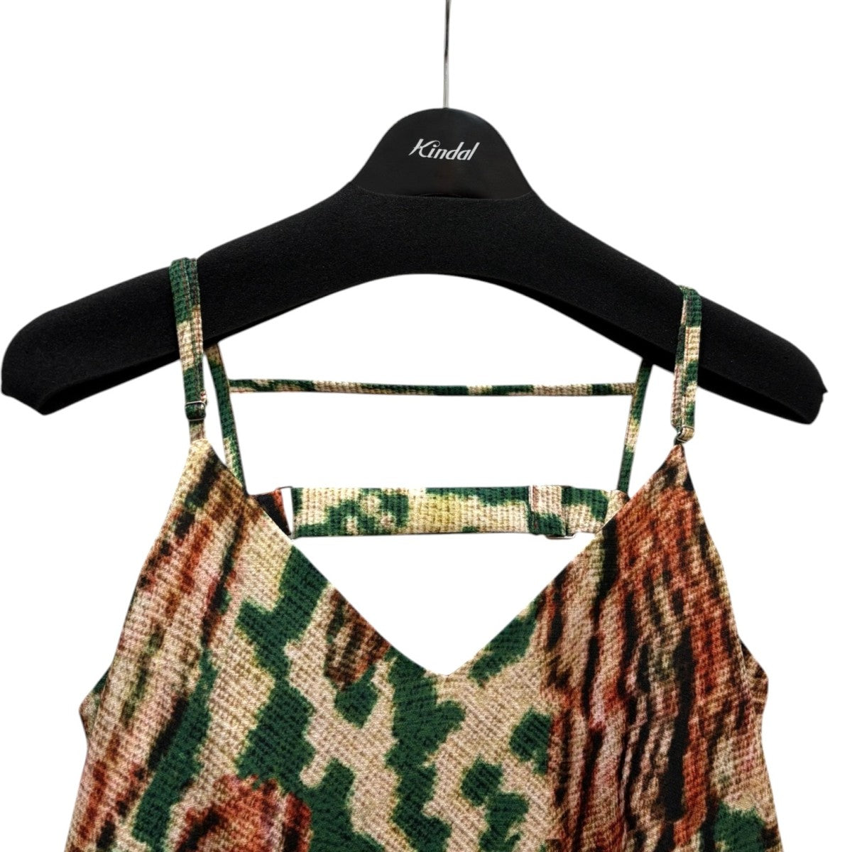 AMERI MEDI EXOTIC PATTERN CAMISOLE DRESS02410560920 古着・中古-3枚目のアイテム画像