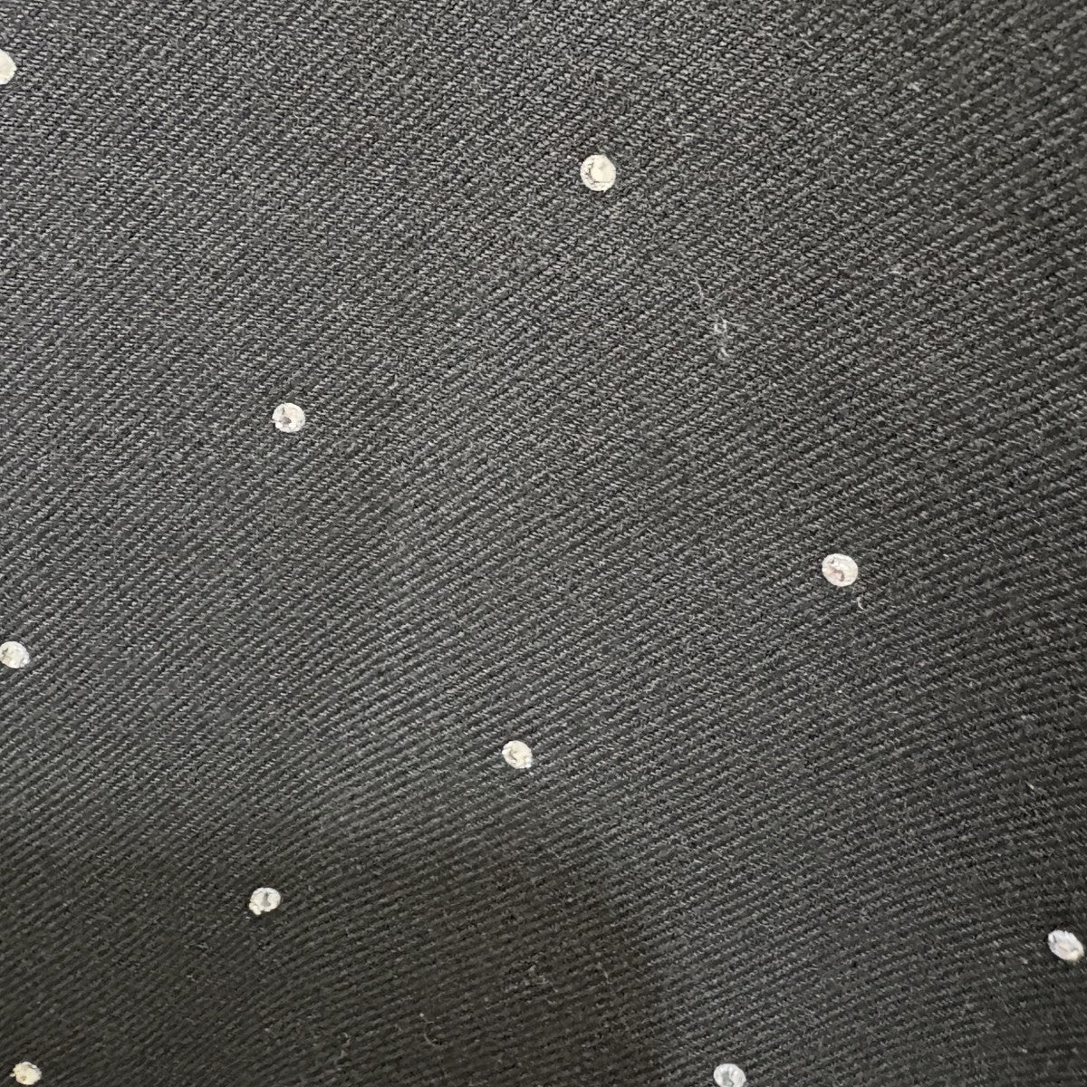 AMERI TWINKLE CURVE VEST ロングベスト 02410620550 古着・中古-4枚目のアイテム画像