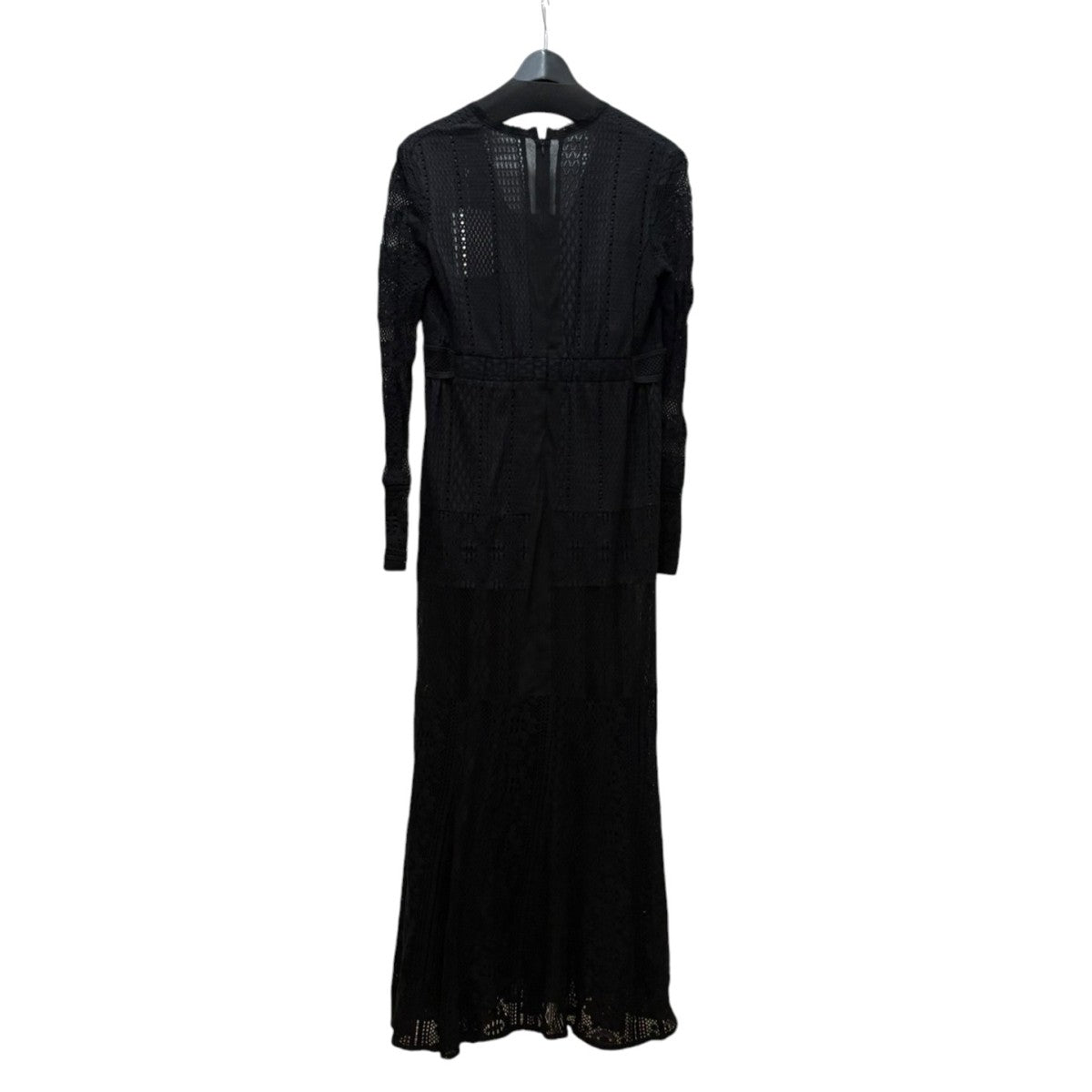 AMERI VINTAGE PATCHWORK LACE DRESS01320520580 古着・中古-2枚目のアイテム画像