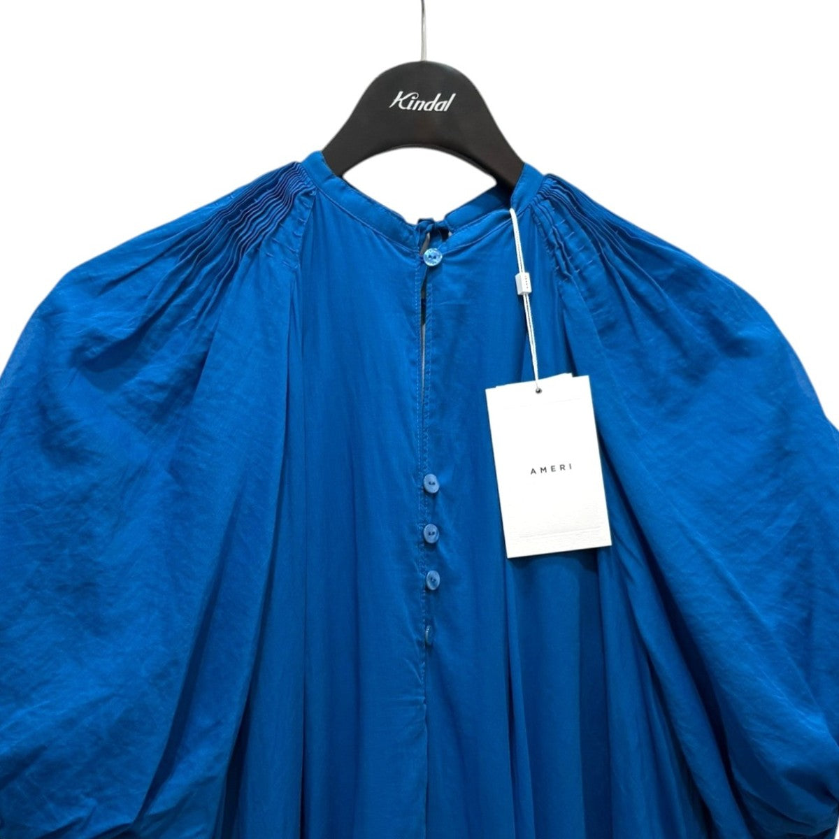 AMERI 2WAY GARMENT DYE DRESS01410521080 古着・中古-3枚目のアイテム画像
