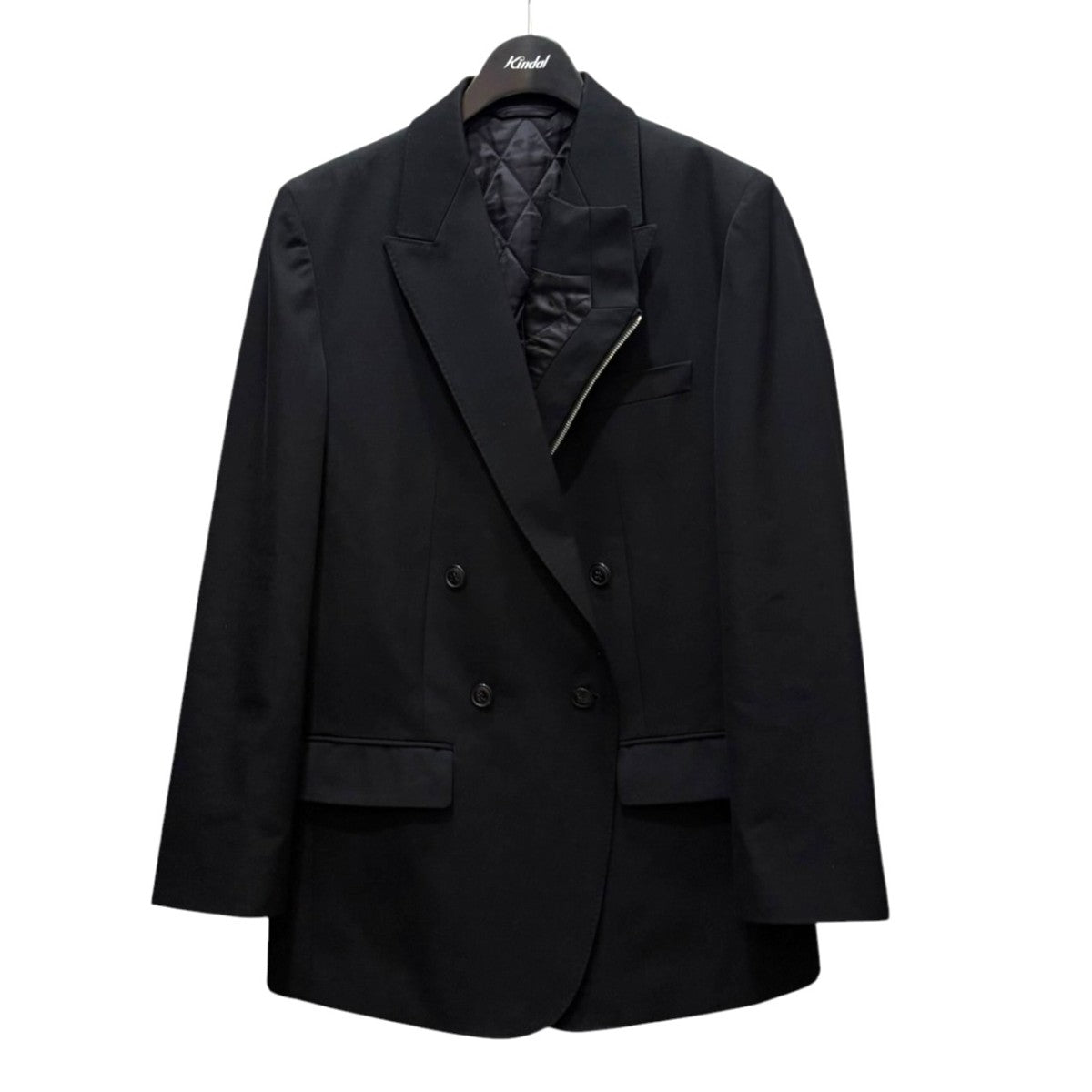 JULIANNE TAILORED JACKET ダブルジャケット　242JLN