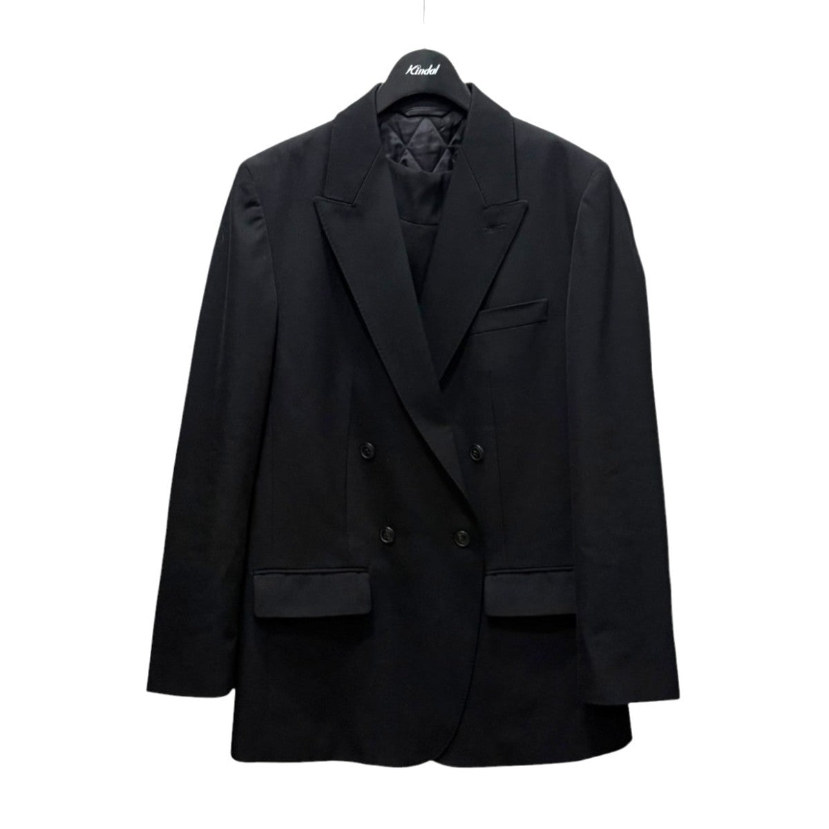 JULIANNE TAILORED JACKET ダブルジャケット　242JLN