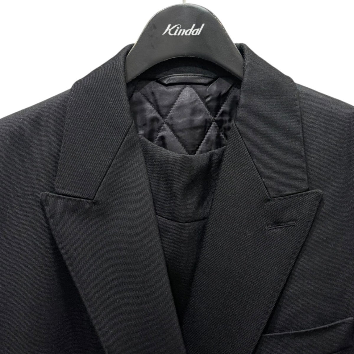JULIANNE TAILORED JACKET ダブルジャケット　242JLN