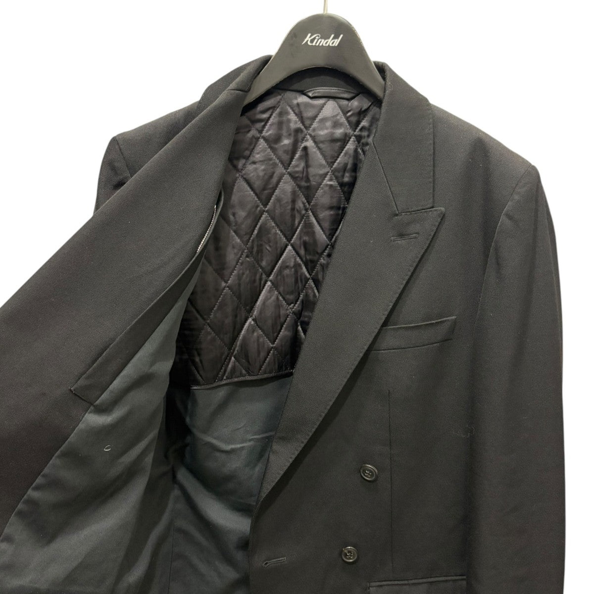 JULIANNE TAILORED JACKET ダブルジャケット　242JLN