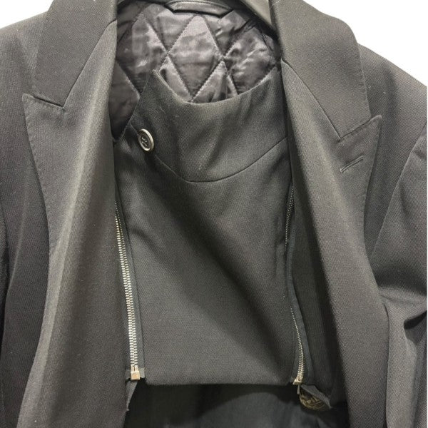 JULIANNE TAILORED JACKET ダブルジャケット　242JLN
