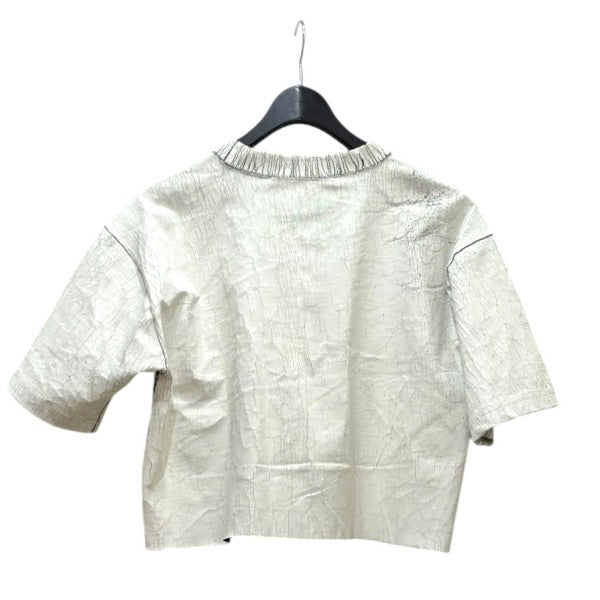 DONI クラック加工ボレロ　241DON