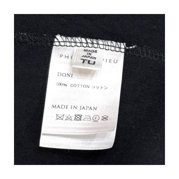 DONI クラック加工ボレロ　241DON