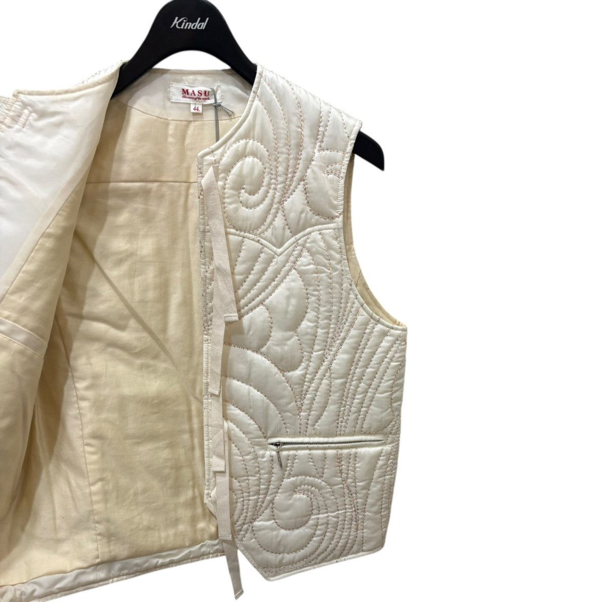 SPRKLING PLANET PADDED VESTM25F9VT002