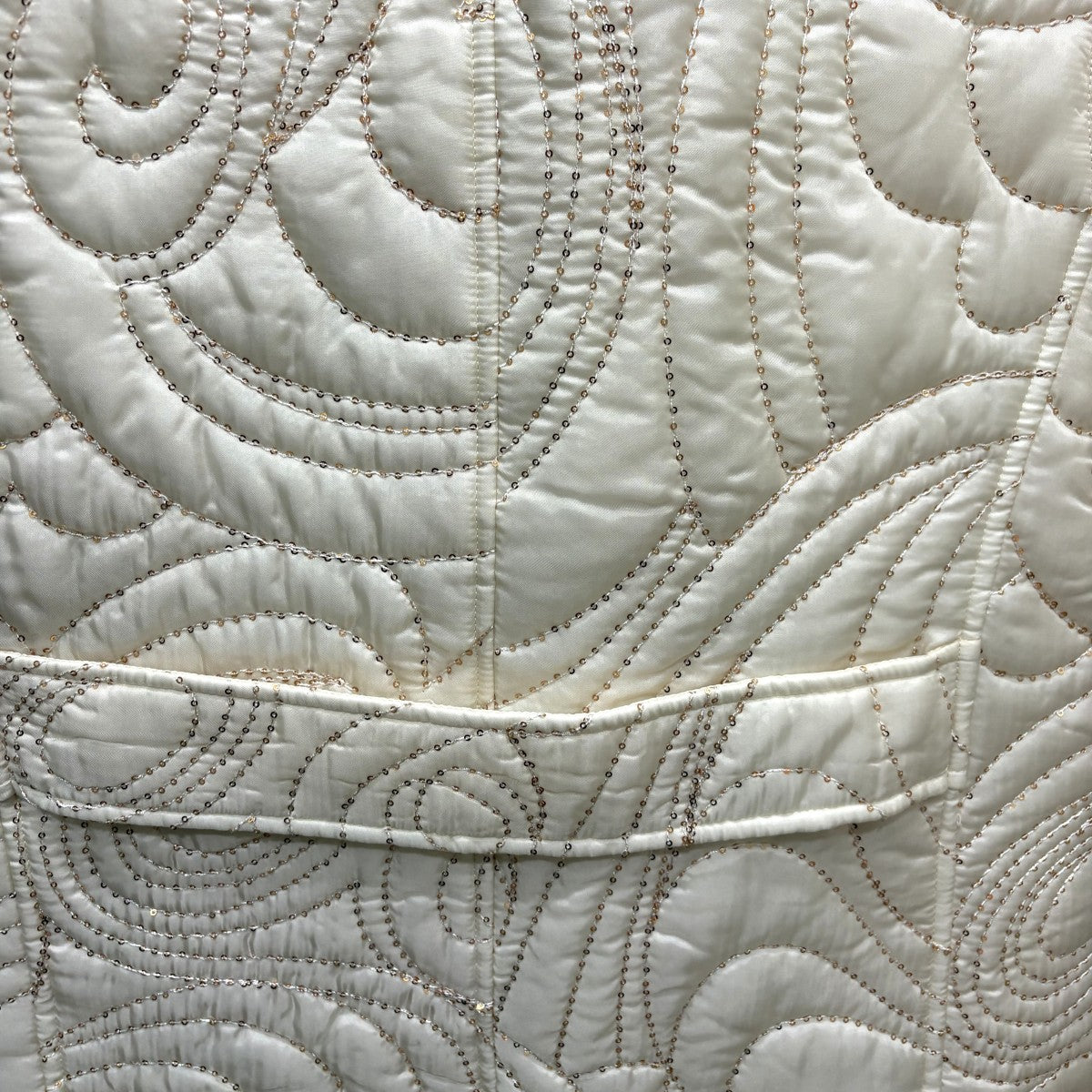 SPRKLING PLANET PADDED VESTM25F9VT002