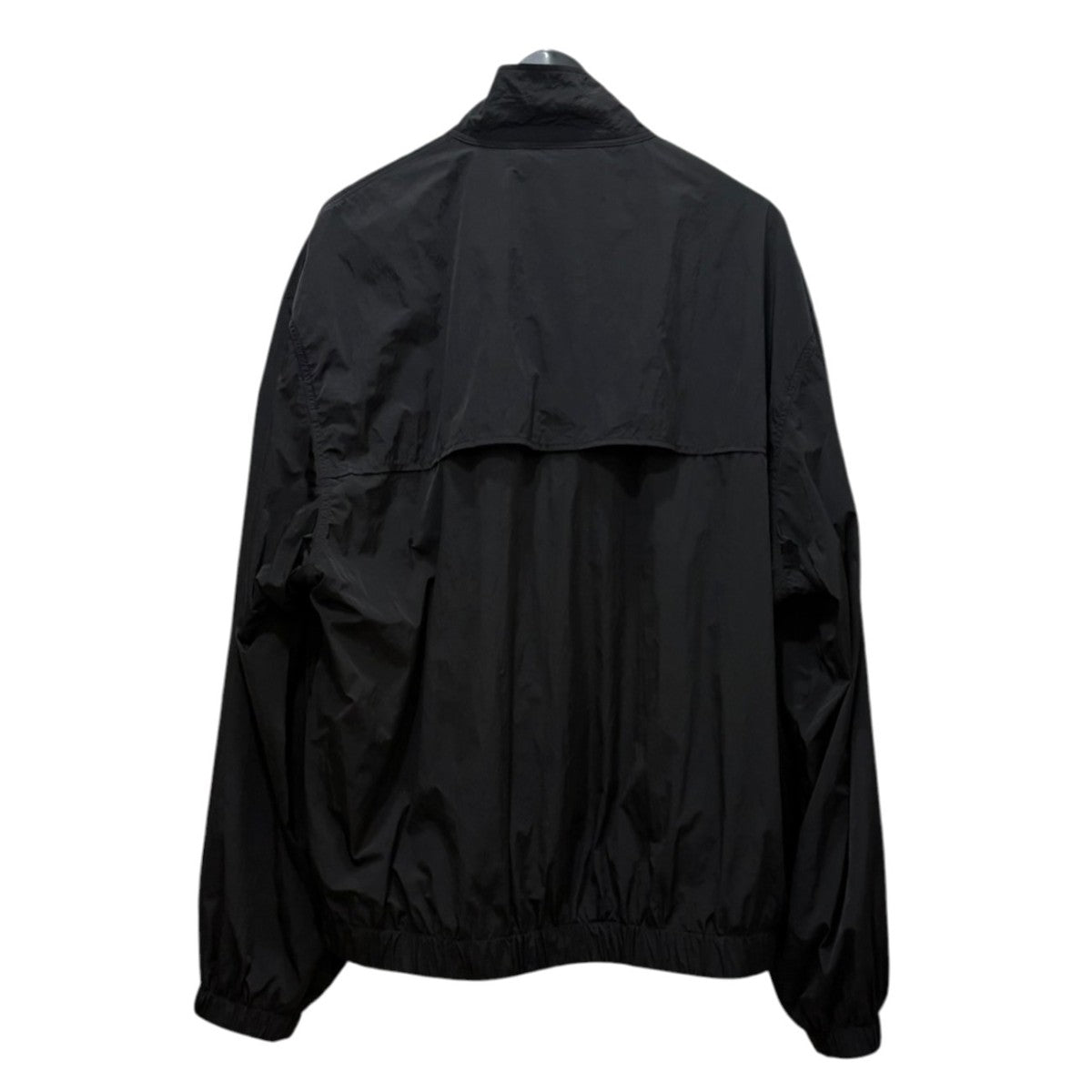 スタンドカラージップブルゾン　Neat fit shell jacket HARLE SNIM