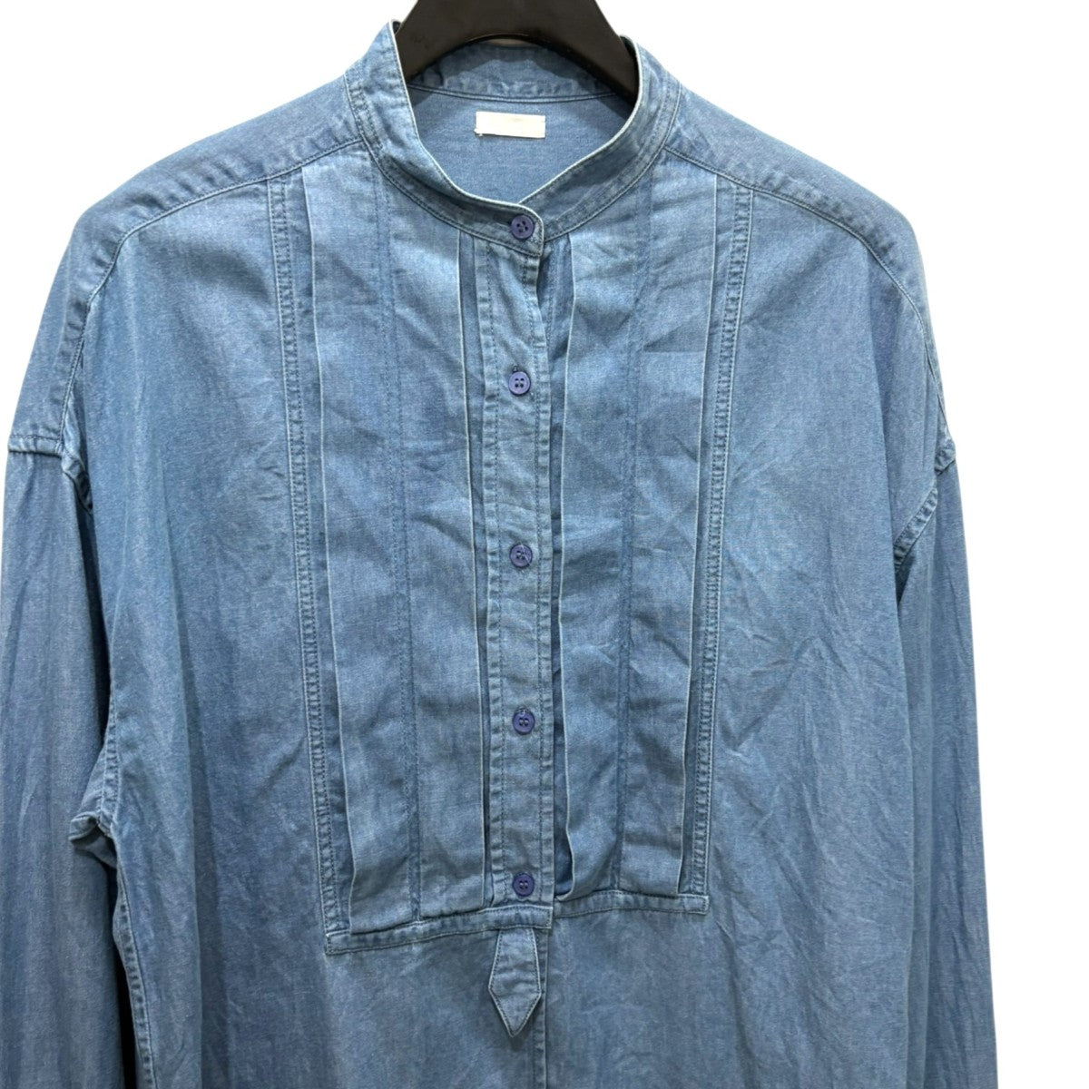 OVERSIZED TAXIDO SHIRTSSAW63 SH301