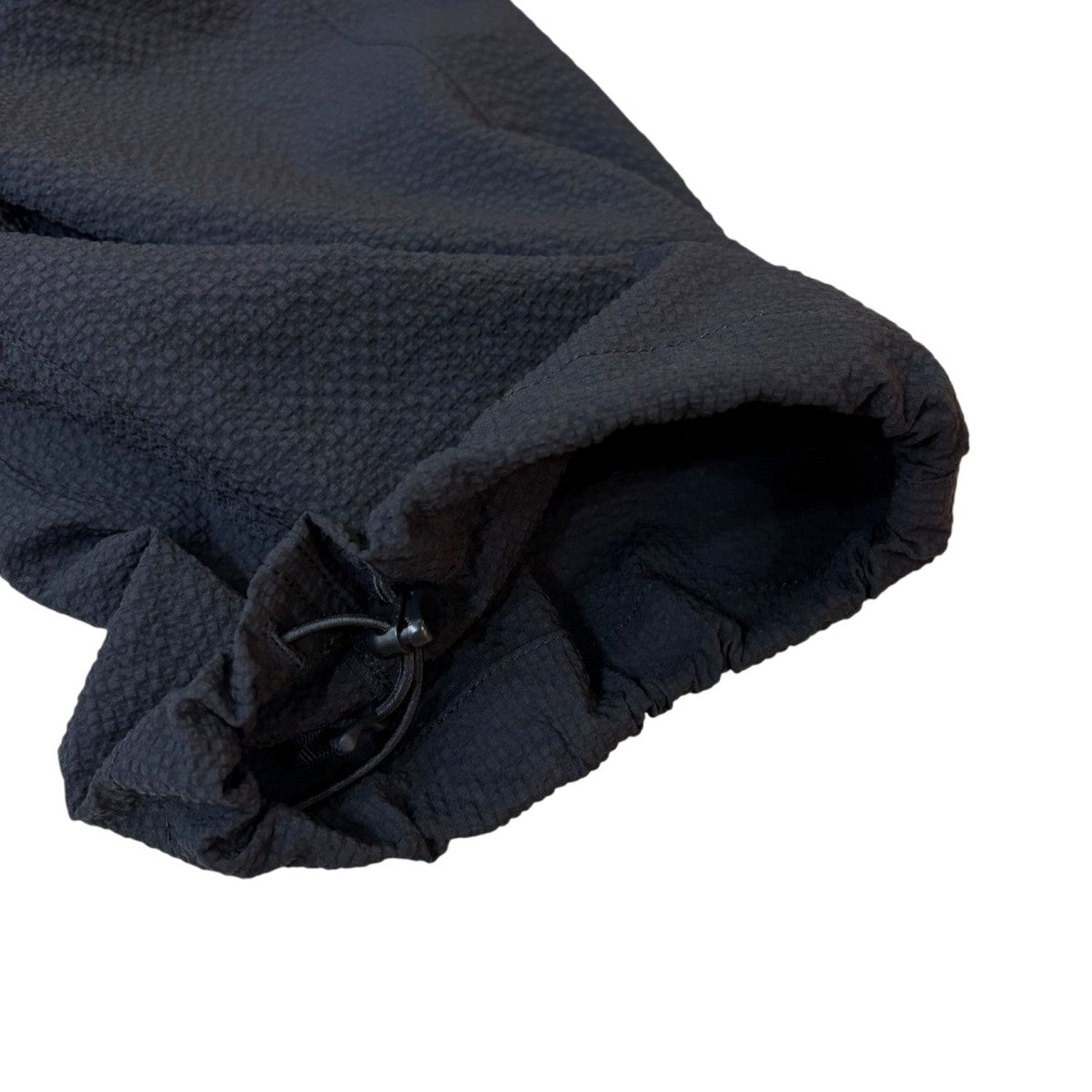 3D KNEE TUCK DRAWSTRING TROUSERSN006-039127