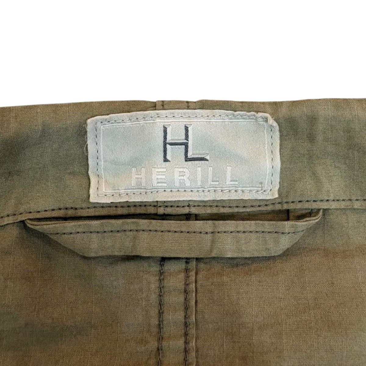 RIPSTOP WORK PANTS25-030-HL-8171-10