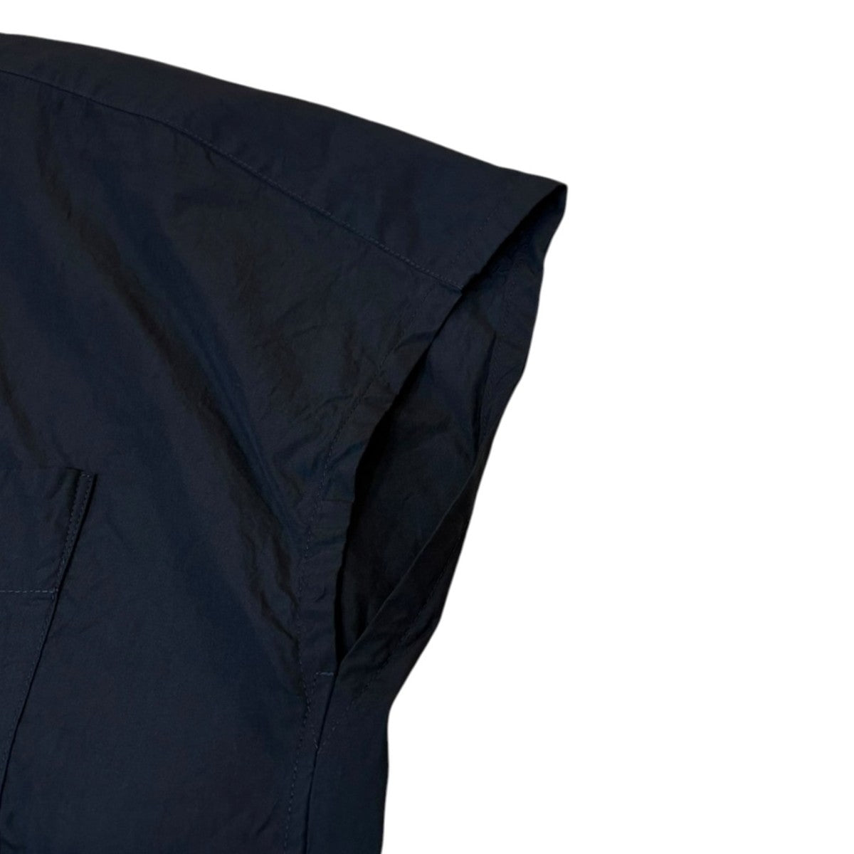 COTTON CUPRA HALF ZIP SH168-6150084