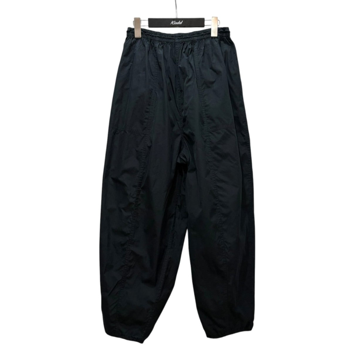 COTTON CUPRA TROUSERS168-6140085