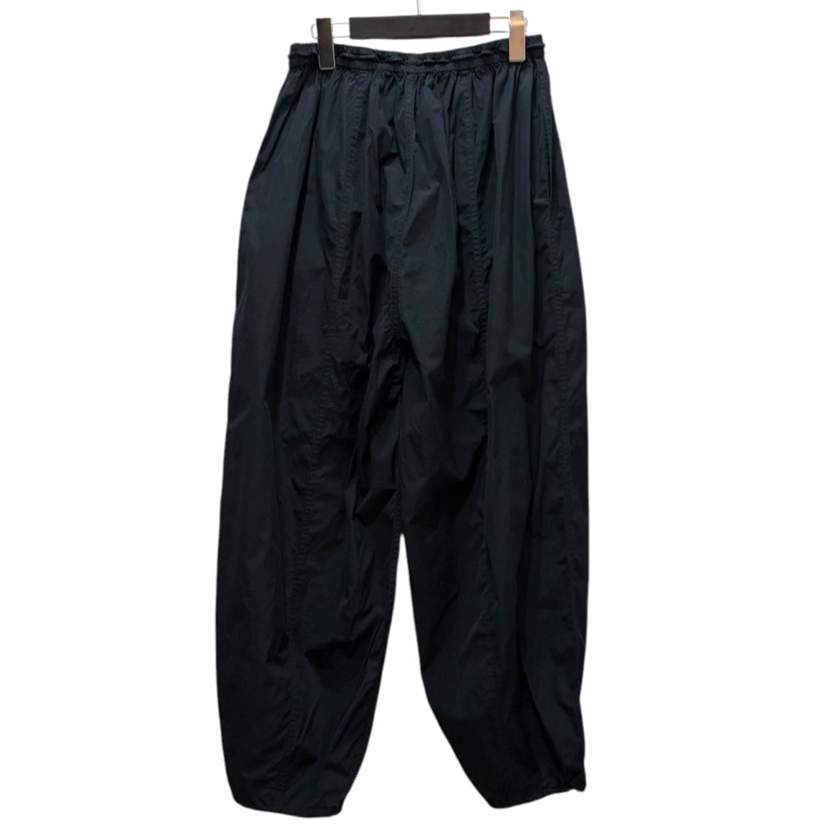 COTTON CUPRA TROUSERS168-6140085