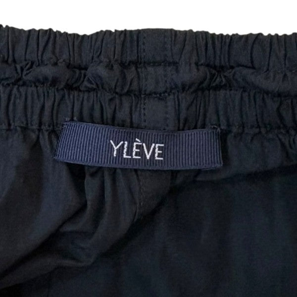 COTTON CUPRA TROUSERS168-6140085