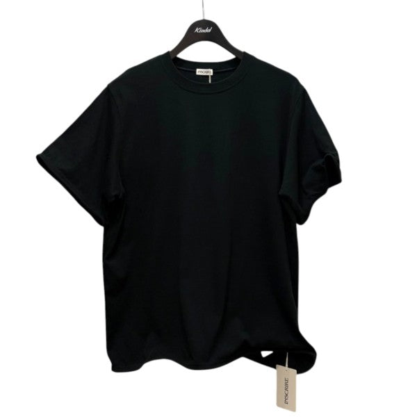 Raffy Gauze Wire TeeI26SS-CUT10