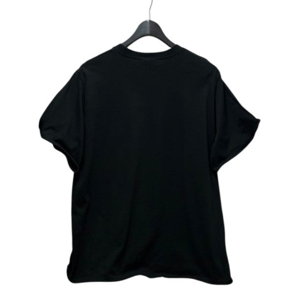 Raffy Gauze Wire TeeI26SS-CUT10