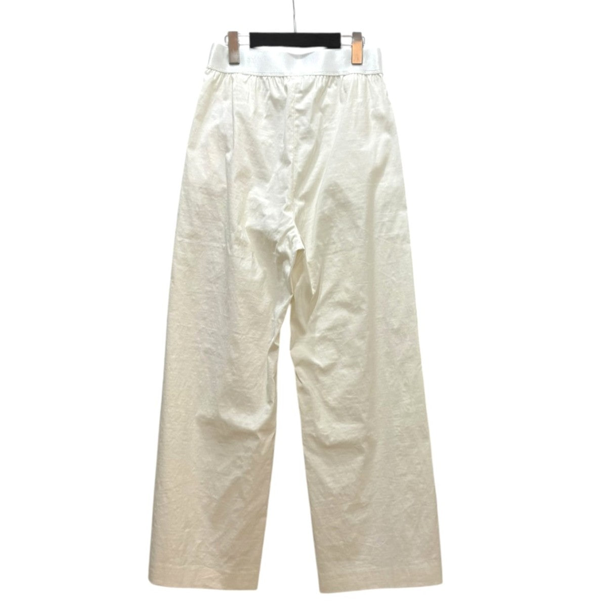 stretch twill タックパンツ23030500412010