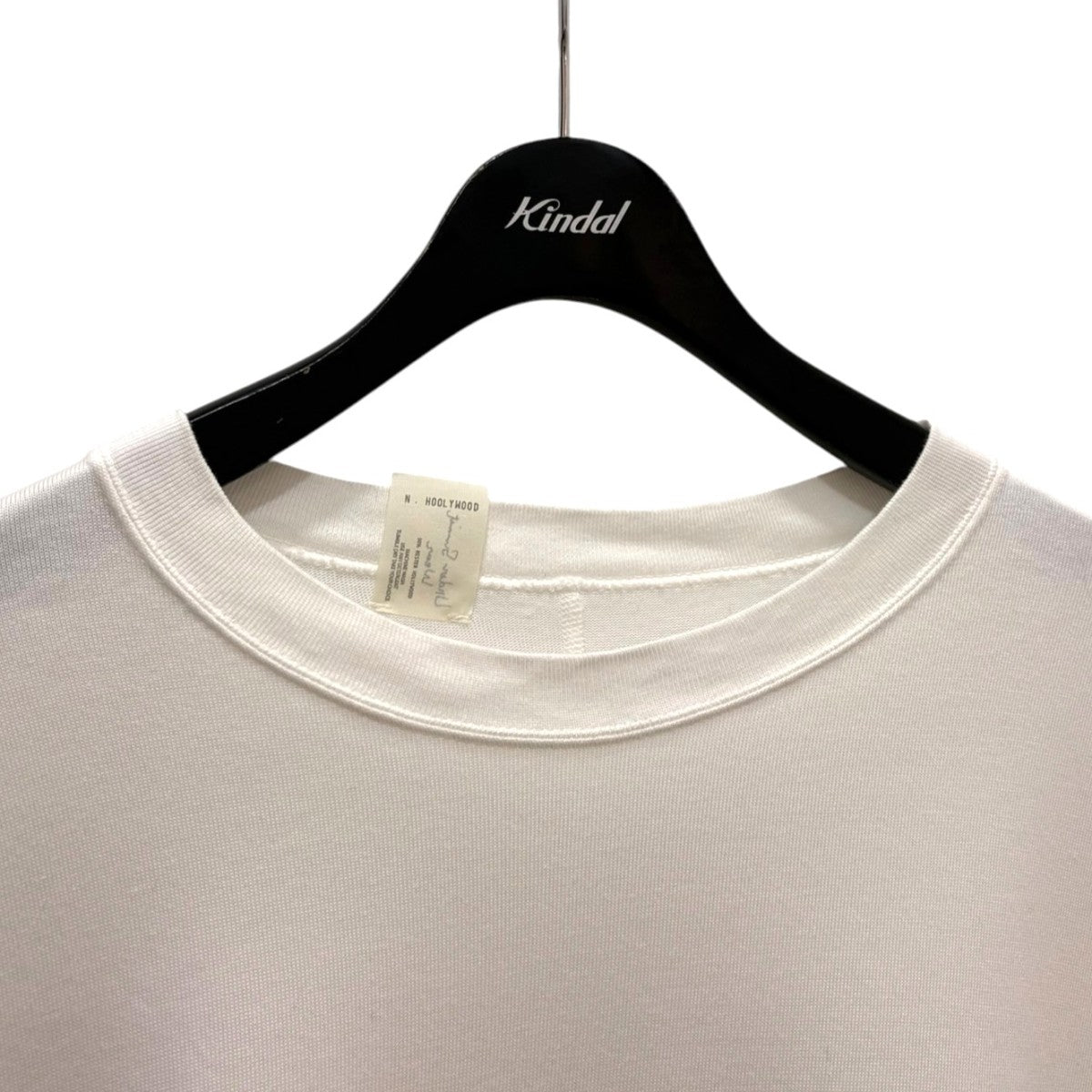 CREW NECK T-SHIRT 20RCH　クルーネックロンＴ