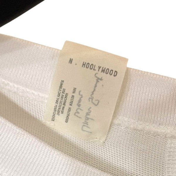 CREW NECK T-SHIRT 20RCH　クルーネックロンＴ