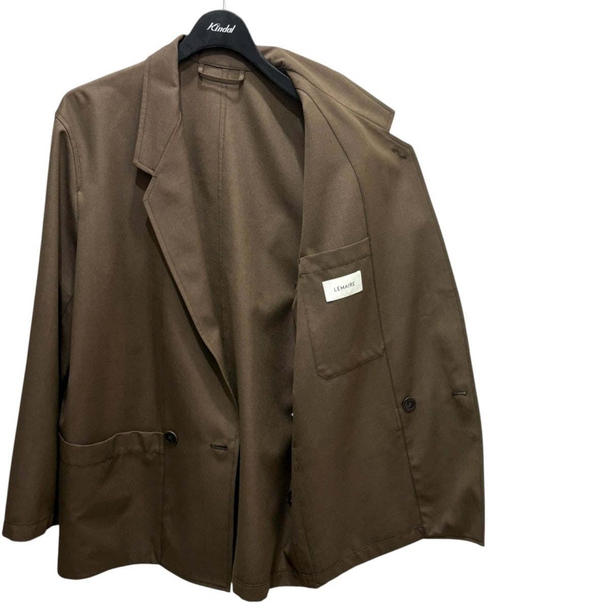 Double Workwear JacketJA1002 LF1048