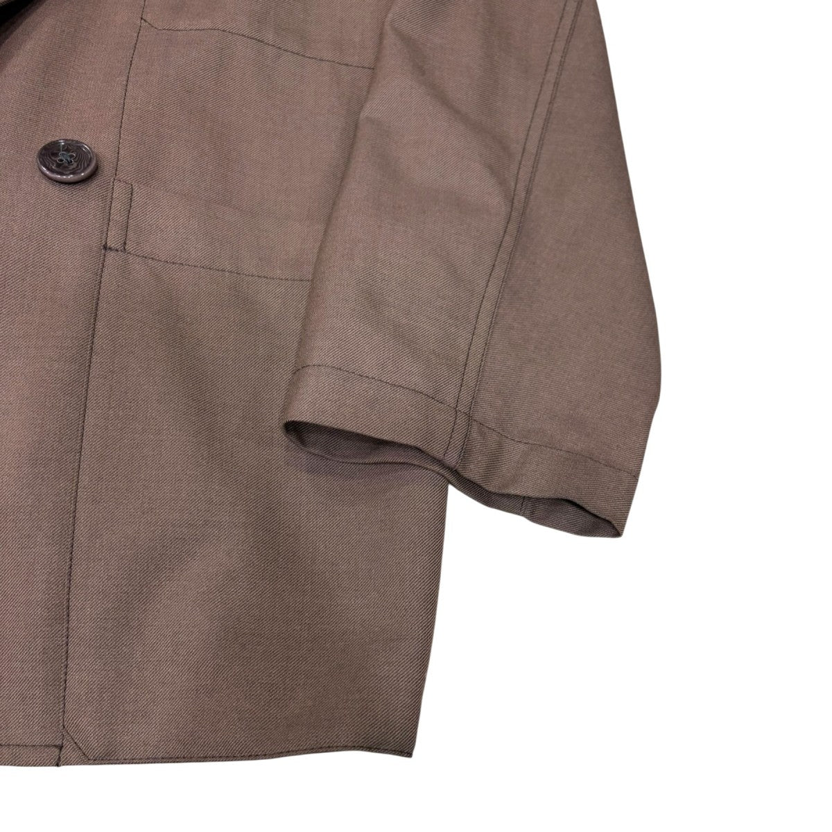 Double Workwear JacketJA1002 LF1048
