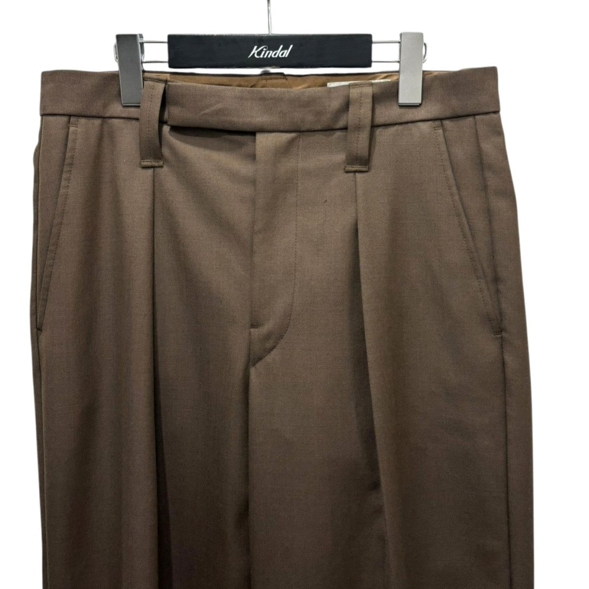 ONE PLEAT PANTSPA1028 LF1048
