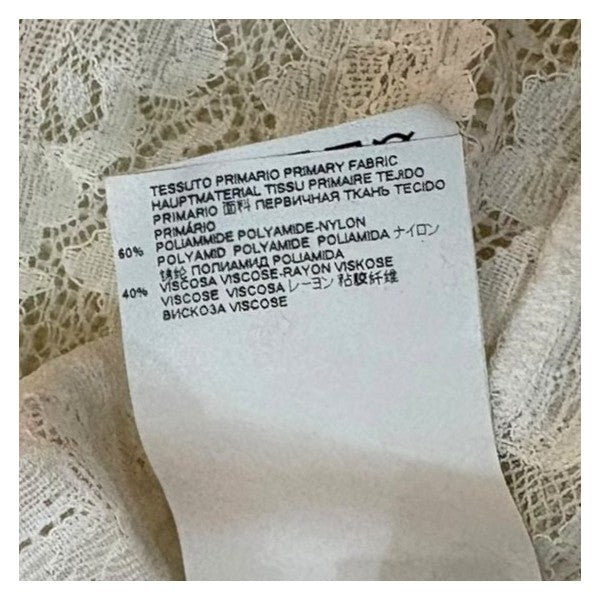 MM6 Maison Margiela レース エイズトップス S32GC0556 S52750 古着・中古-7枚目のアイテム画像