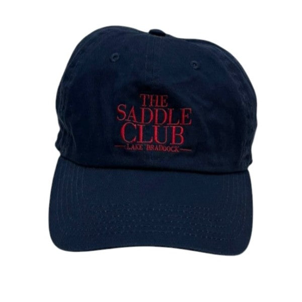 THE SADDLE CLUBキャップ