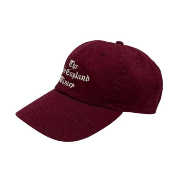 THE NEWENGLAND TIMESキャップ