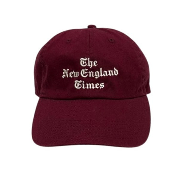 THE NEWENGLAND TIMESキャップ