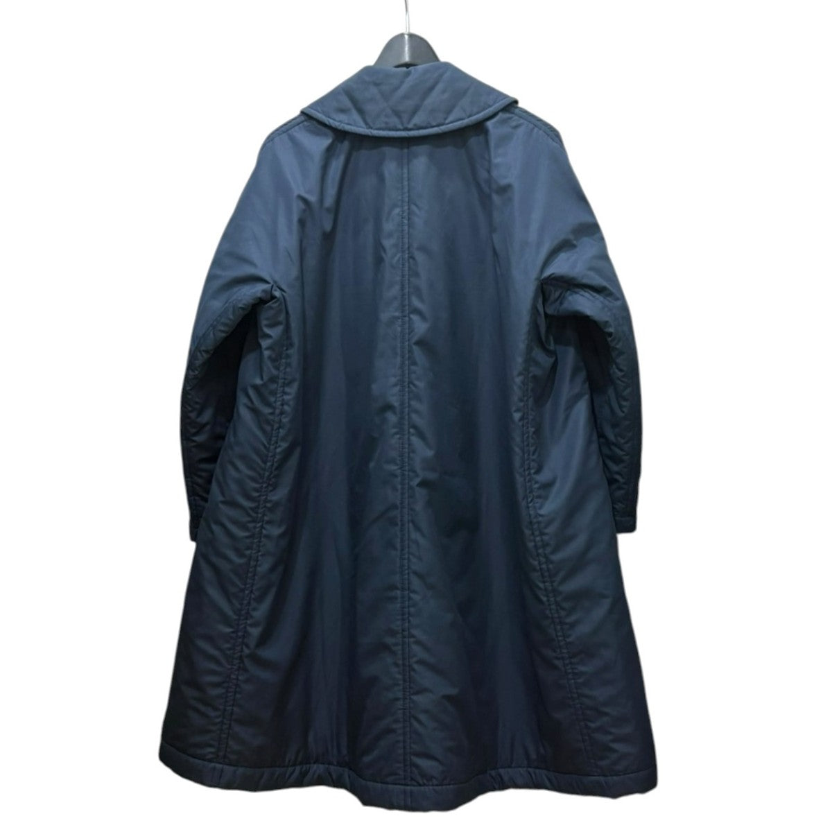 COMME des GARCONS COMME des GARCONS ラウンドカラーコートW18C001 古着・中古-3枚目のアイテム画像