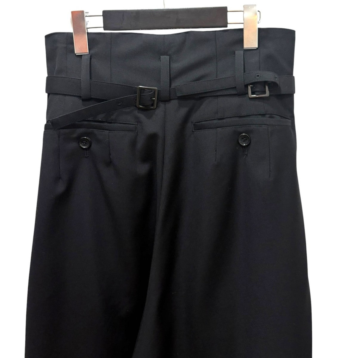 2026SS ハイウエストワイドスラックス　WIDE SLACKS JQ-P032