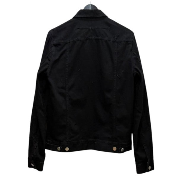 ダメージ加工 デニムジャケット 16S 0932 461