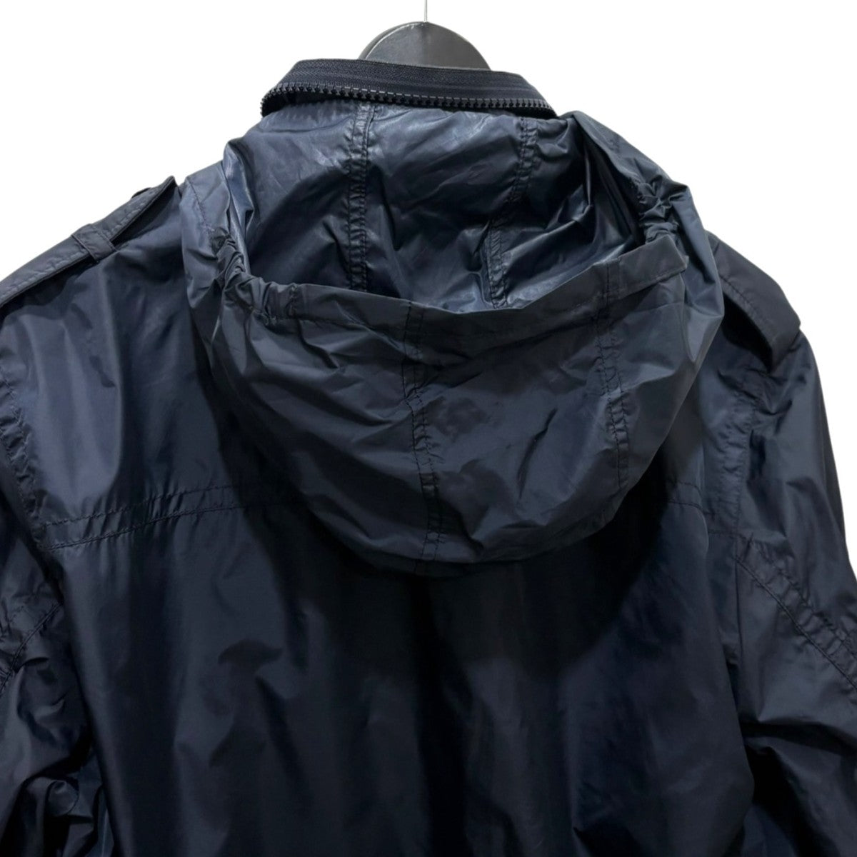 MONCLER(モンクレール) CRISTIAN GIUBBOTTO ナイロンジップジャケット