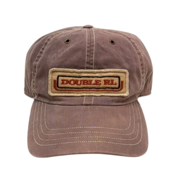 Logo Patch Twill Trucker Capキャップ