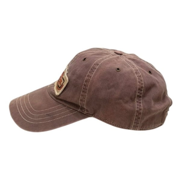 Logo Patch Twill Trucker Capキャップ