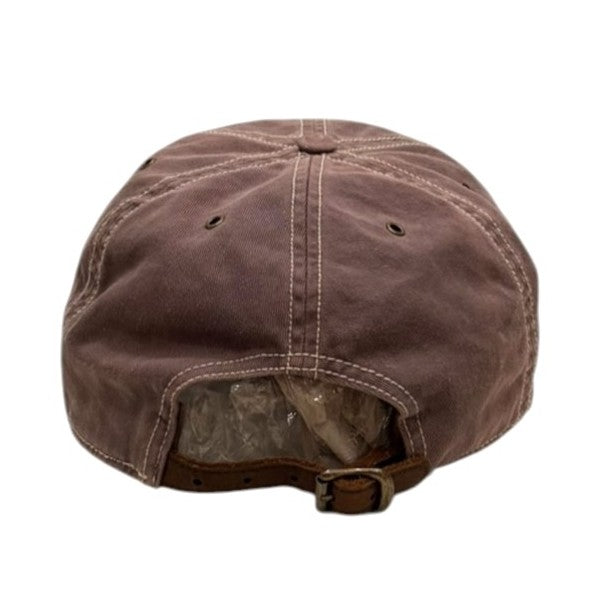 Logo Patch Twill Trucker Capキャップ
