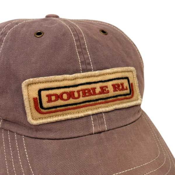 Logo Patch Twill Trucker Capキャップ