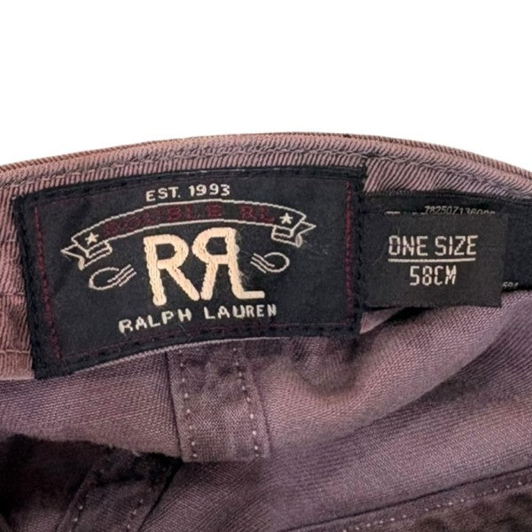 Logo Patch Twill Trucker Capキャップ