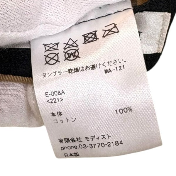 COTTON 6PANEL CAPキャップE-008A