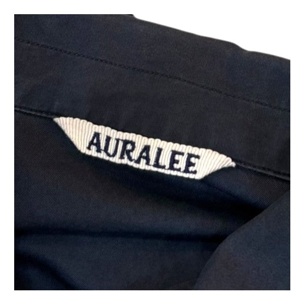 WASHED FINX TWILL BIG SHIRTSA20SS07TN