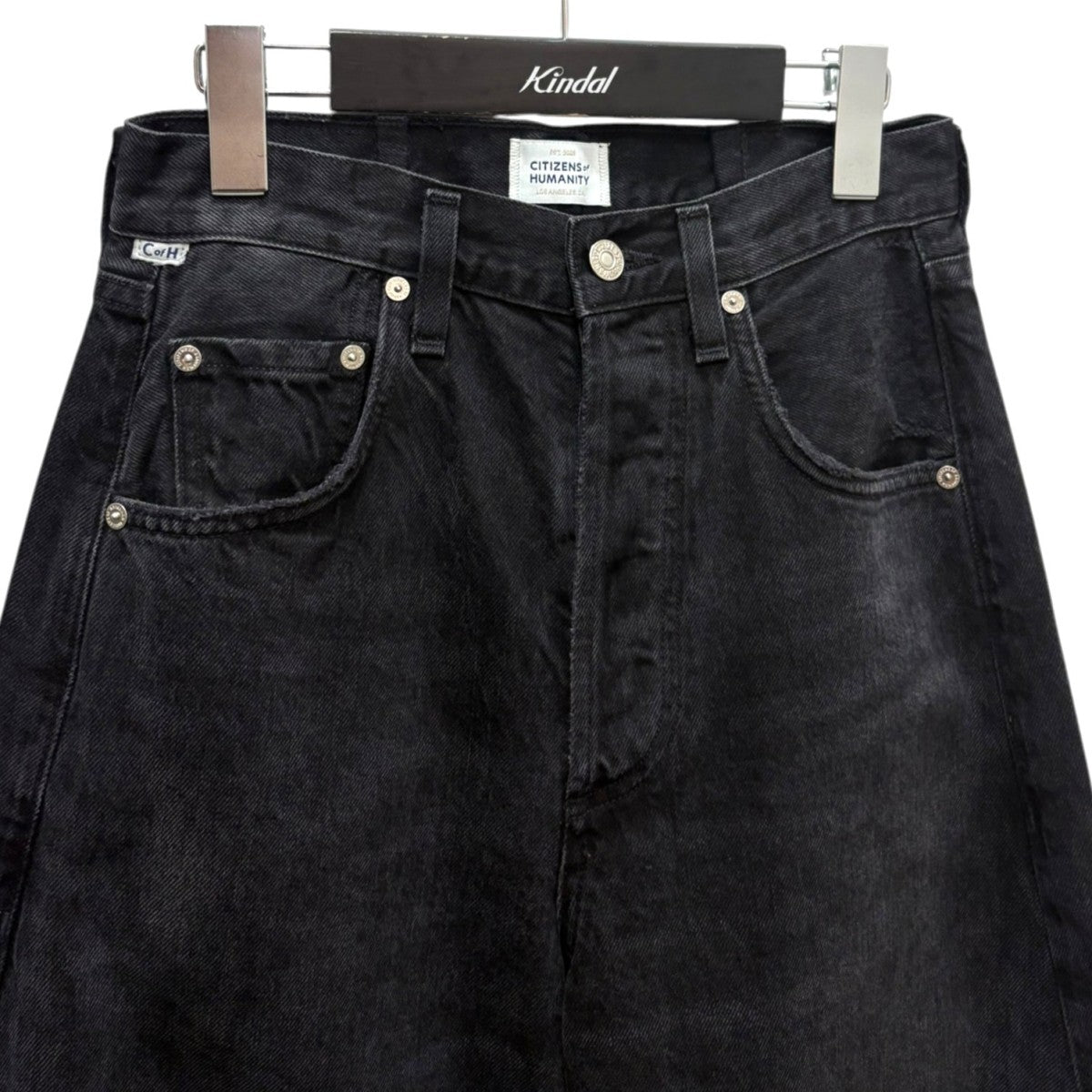 HORSESHOE ON ANDREAデニムパンツ1972C-3007