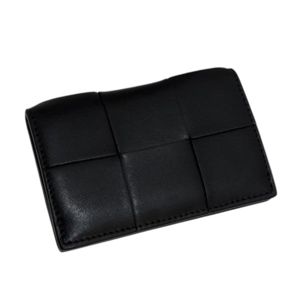 BOTTEGA VENETA(ボッテガヴェネタ) CASSETTE レザーカードケース