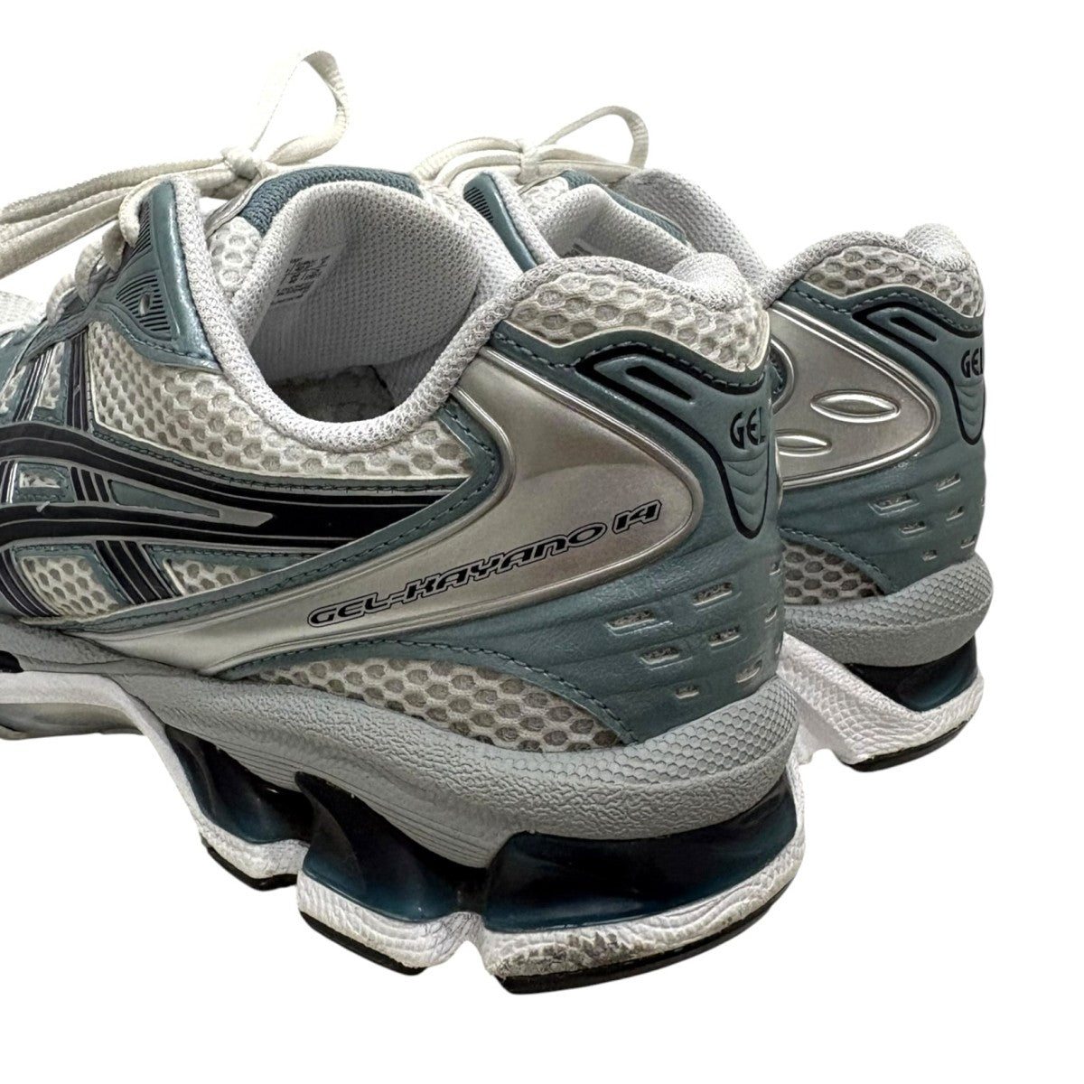 GEL-KAYANO 14 　ゲルカヤノ14 スニーカー　1203A537