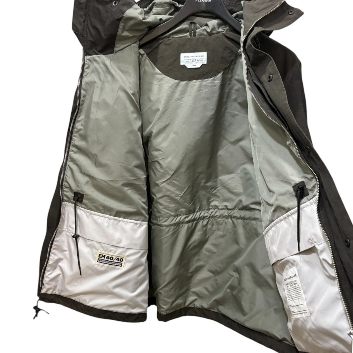 Sanpo JacketEM-ST-J01
